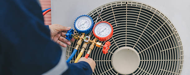 Trusted Heat Pump Repair service in Paradise, CA - Leonard HVAC
